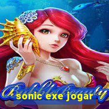 sonic exe jogar